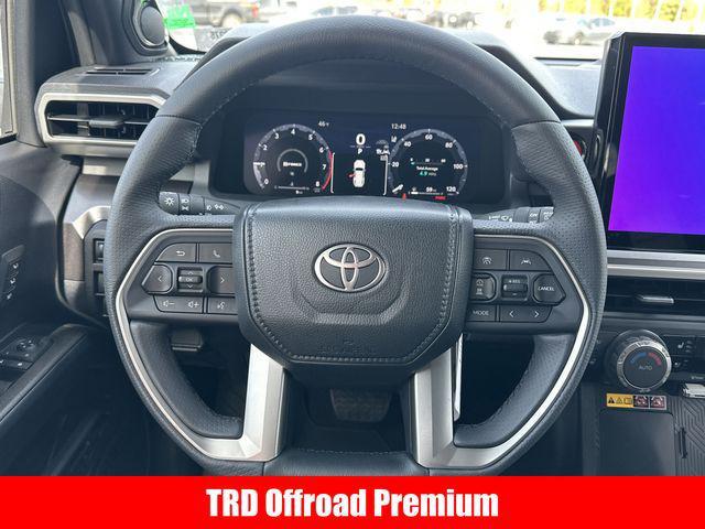 new 2026 Toyota 4Runner car, priced at $60,462