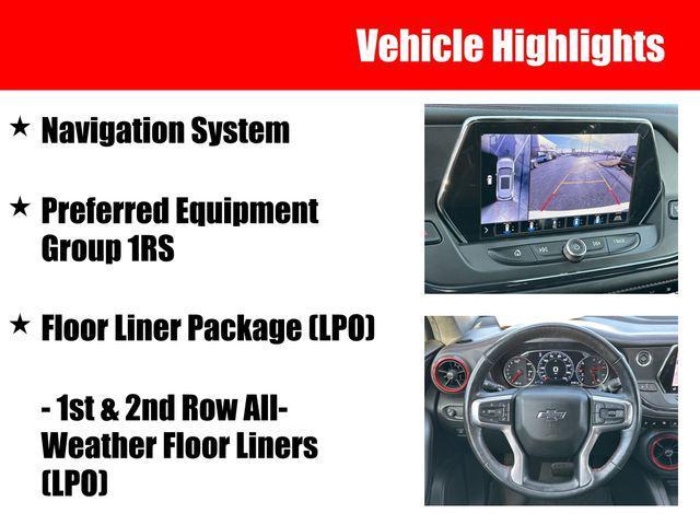 used 2020 Chevrolet Blazer car, priced at $21,973