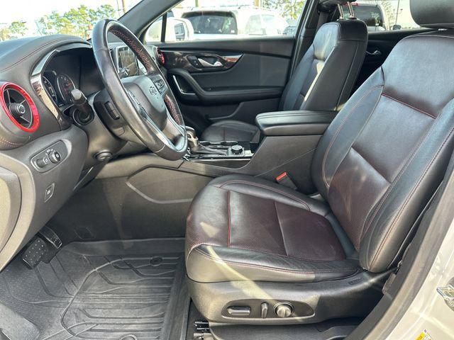 used 2020 Chevrolet Blazer car, priced at $21,973