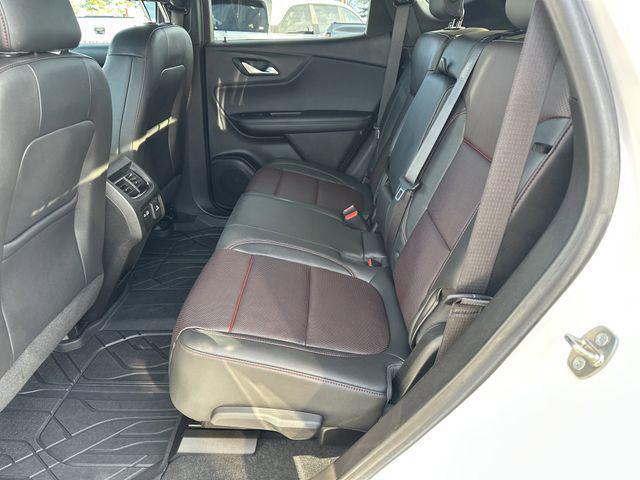 used 2020 Chevrolet Blazer car, priced at $21,973