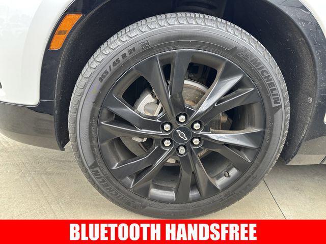 used 2020 Chevrolet Blazer car, priced at $21,973