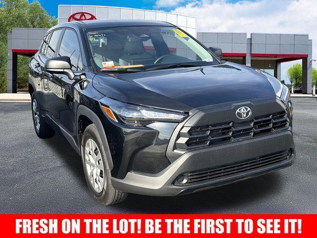 used 2026 Toyota Corolla Cross car, priced at $26,440