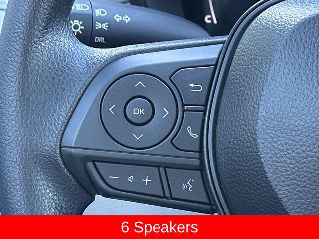 new 2026 Toyota Corolla Cross car, priced at $26,585