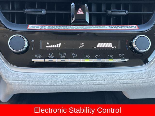 new 2026 Toyota Corolla Cross car, priced at $26,585