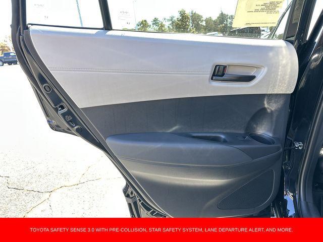 new 2026 Toyota Corolla Cross car, priced at $26,585