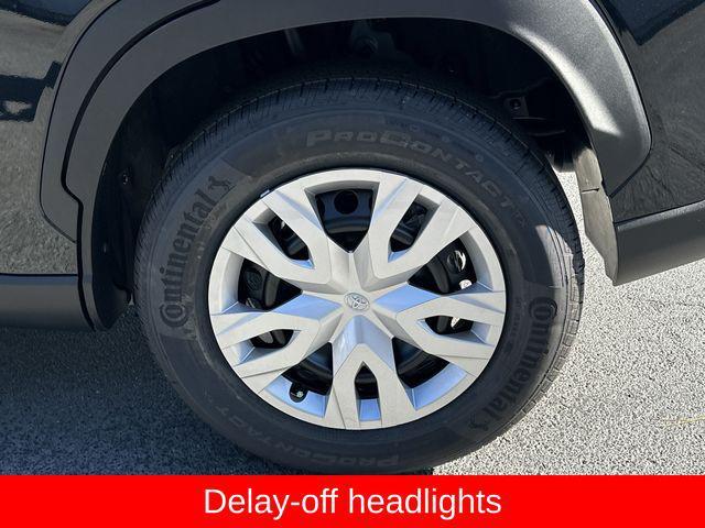 new 2026 Toyota Corolla Cross car, priced at $26,585