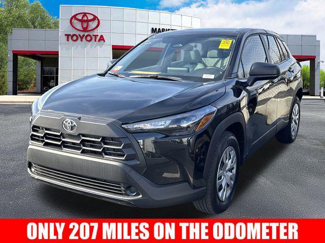 used 2026 Toyota Corolla Cross car, priced at $26,440