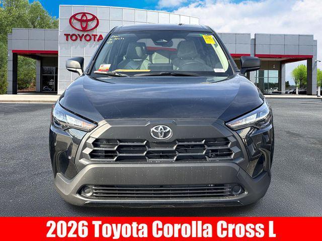 used 2026 Toyota Corolla Cross car, priced at $26,440