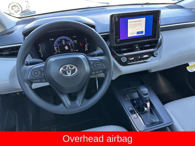 new 2026 Toyota Corolla Cross car, priced at $26,585