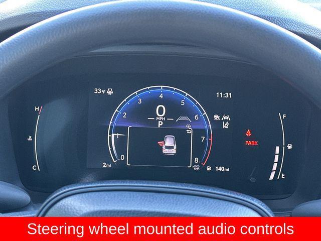 new 2026 Toyota Corolla Cross car, priced at $26,585