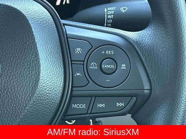 new 2026 Toyota Corolla Cross car, priced at $26,585