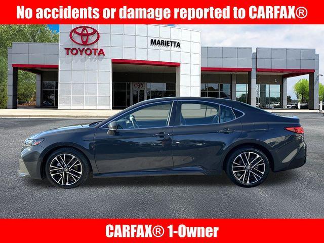 used 2025 Toyota Camry car, priced at $31,793