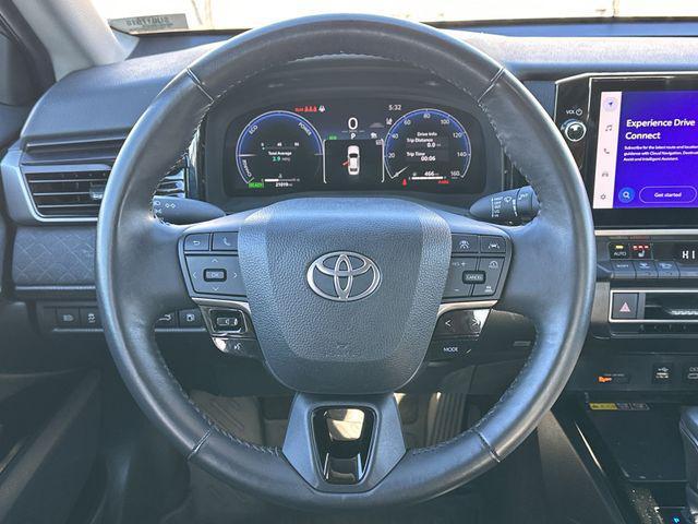 used 2025 Toyota Camry car, priced at $31,793