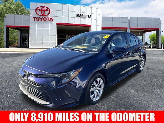 used 2025 Toyota Corolla car, priced at $21,969