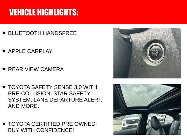 used 2024 Toyota Corolla car, priced at $27,135