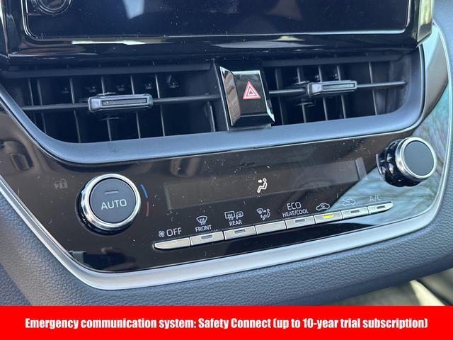 new 2026 Toyota Corolla car, priced at $23,124