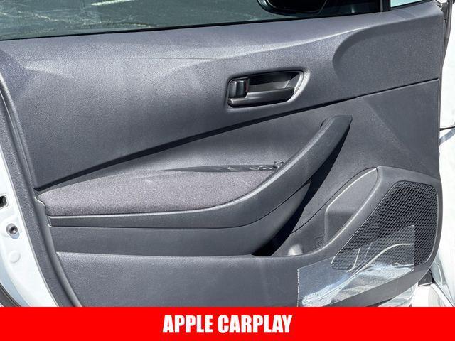 new 2026 Toyota Corolla car, priced at $23,124