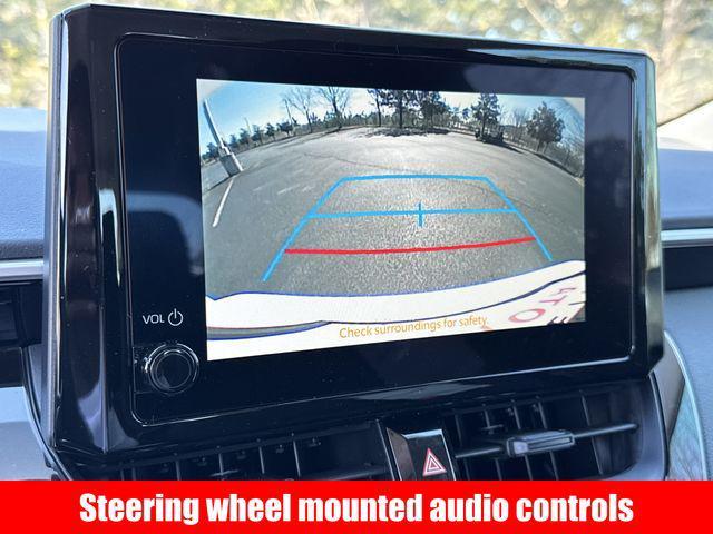 new 2026 Toyota Corolla car, priced at $23,124