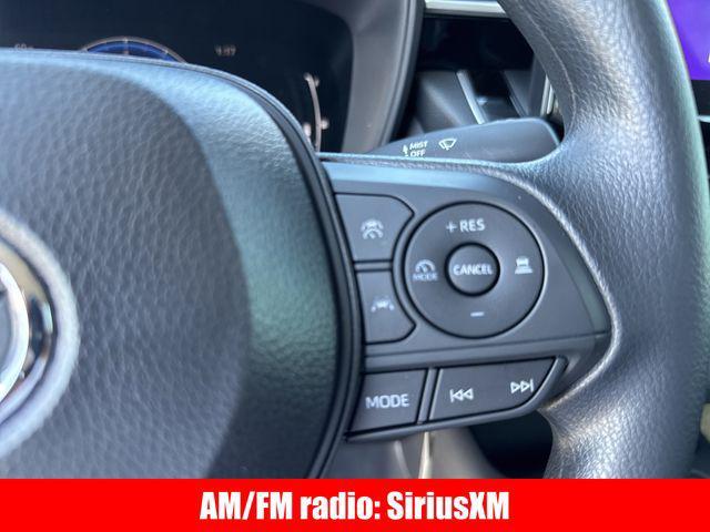 new 2026 Toyota Corolla car, priced at $23,124