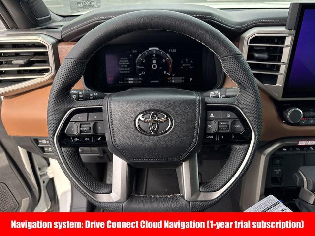 new 2026 Toyota Tundra car, priced at $75,564