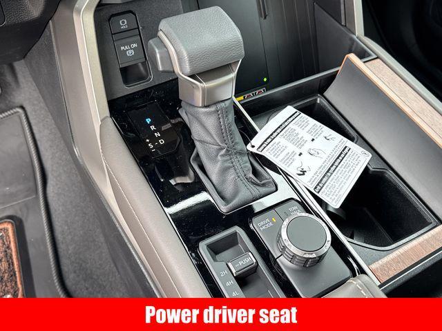 new 2026 Toyota Tundra car, priced at $75,564