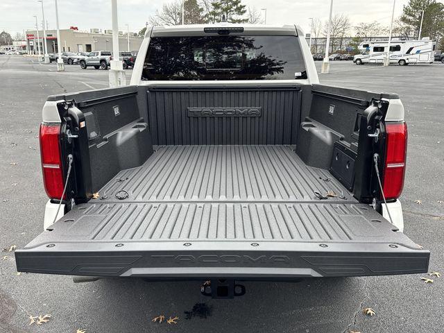 new 2026 Toyota Tacoma Hybrid car, priced at $58,289