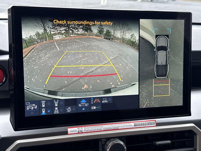 new 2026 Toyota Tacoma Hybrid car, priced at $58,289