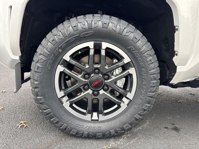 new 2026 Toyota Tacoma Hybrid car, priced at $58,289