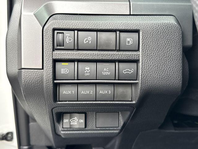 new 2026 Toyota Tacoma Hybrid car, priced at $58,289