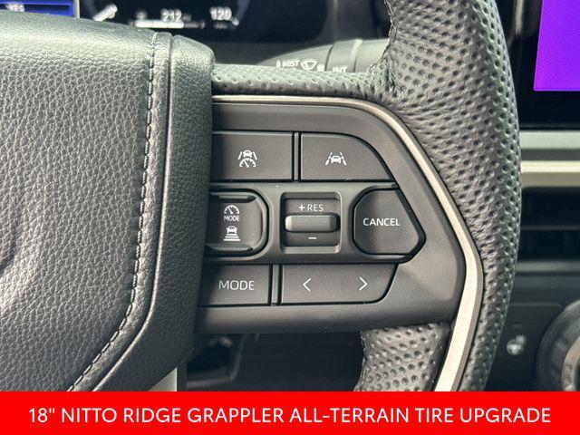 new 2026 Toyota Tacoma Hybrid car, priced at $58,289