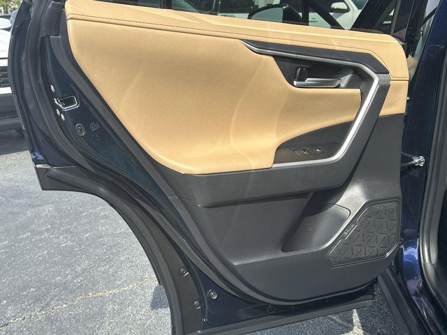 used 2024 Toyota RAV4 car, priced at $35,429