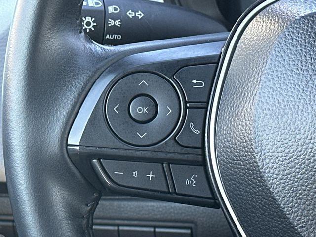used 2025 Toyota Corolla car, priced at $23,986