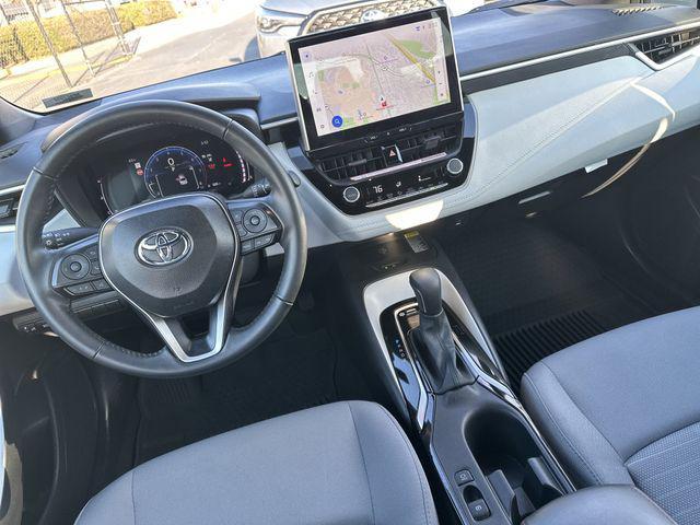 used 2025 Toyota Corolla car, priced at $23,986