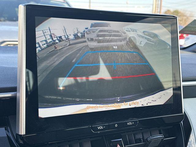 used 2025 Toyota Corolla car, priced at $23,986