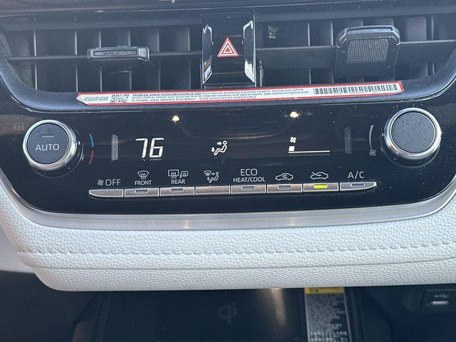 used 2025 Toyota Corolla car, priced at $23,986