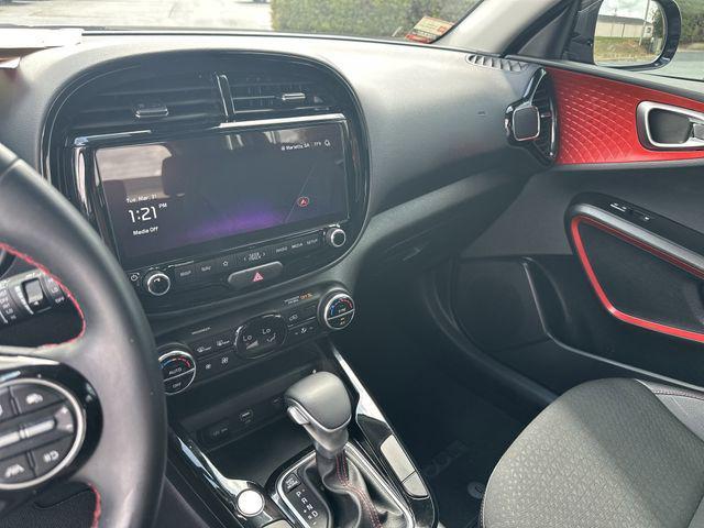 used 2025 Kia Soul car, priced at $22,755