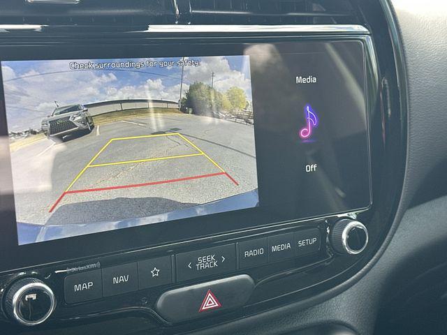 used 2025 Kia Soul car, priced at $22,755