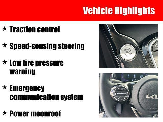 used 2025 Kia Soul car, priced at $22,755