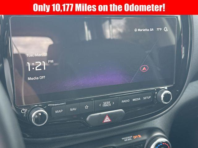 used 2025 Kia Soul car, priced at $22,755