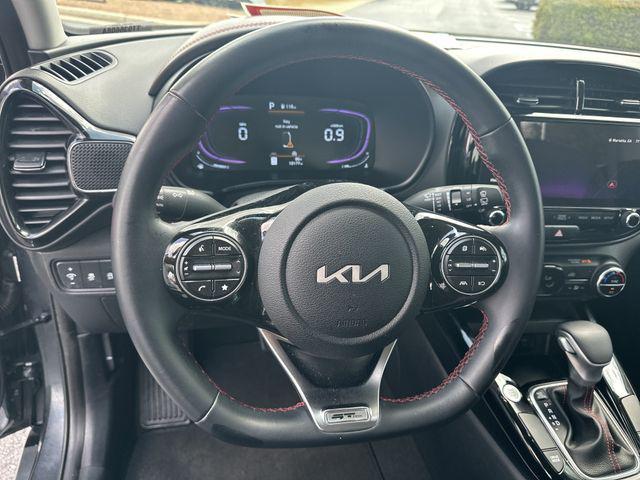 used 2025 Kia Soul car, priced at $22,755