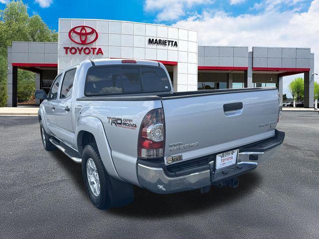used 2013 Toyota Tacoma car, priced at $21,485
