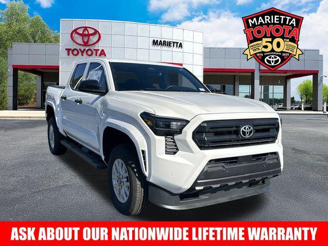 new 2026 Toyota Tacoma car, priced at $36,426
