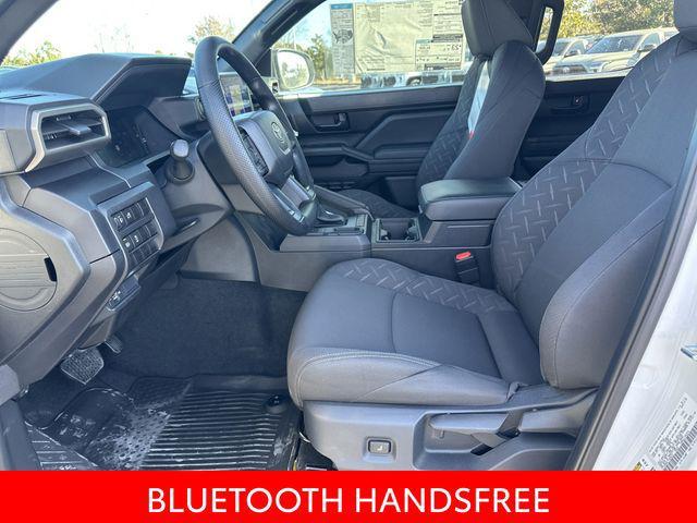 new 2026 Toyota Tacoma car, priced at $35,926