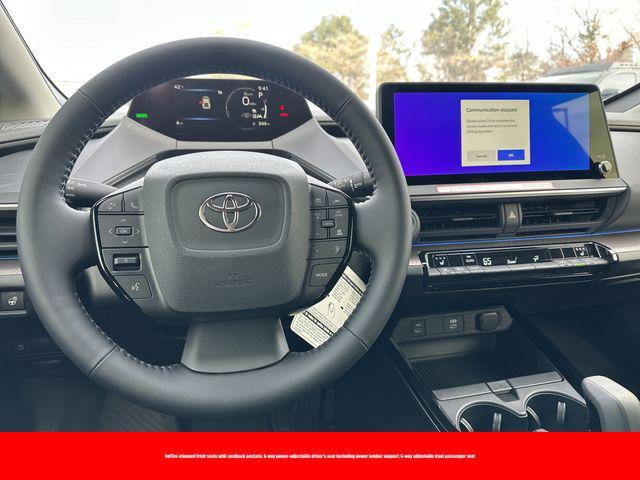 new 2026 Toyota Prius car, priced at $34,097