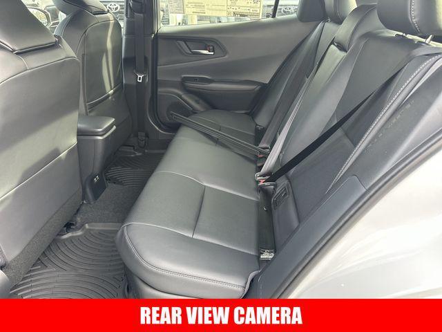 new 2026 Toyota Prius car, priced at $34,097