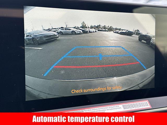 new 2026 Toyota Prius car, priced at $34,097