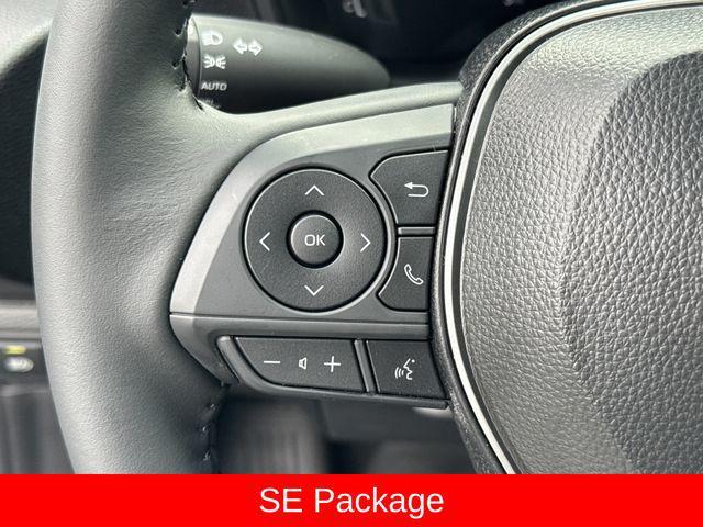 new 2026 Toyota Corolla car, priced at $25,285