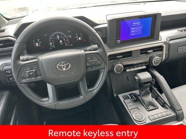 new 2026 Toyota Tacoma car, priced at $41,620