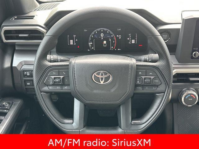 new 2026 Toyota Tacoma car, priced at $41,620