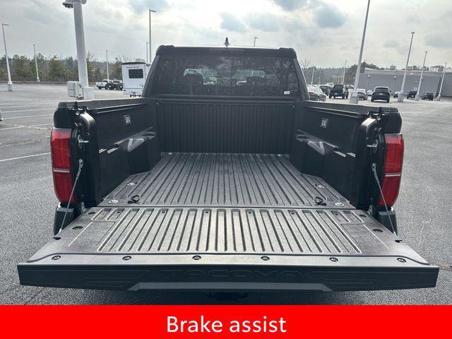 new 2026 Toyota Tacoma car, priced at $41,620